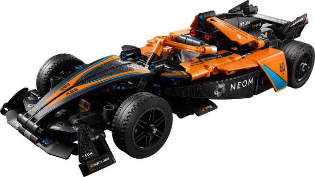 KK42169 NEOM McLaren Formula E Race Car