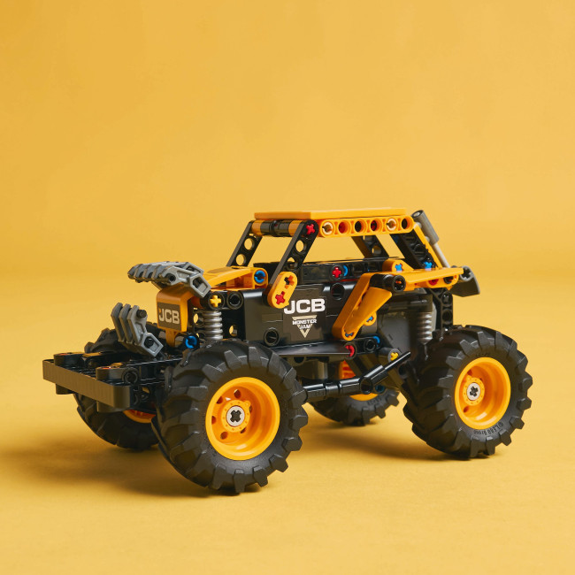 42199 Tagasitõmmatav Monster Jam™ DIGatron™