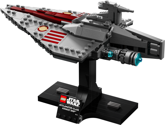 75404 Acclamator-Class Assault Ship™