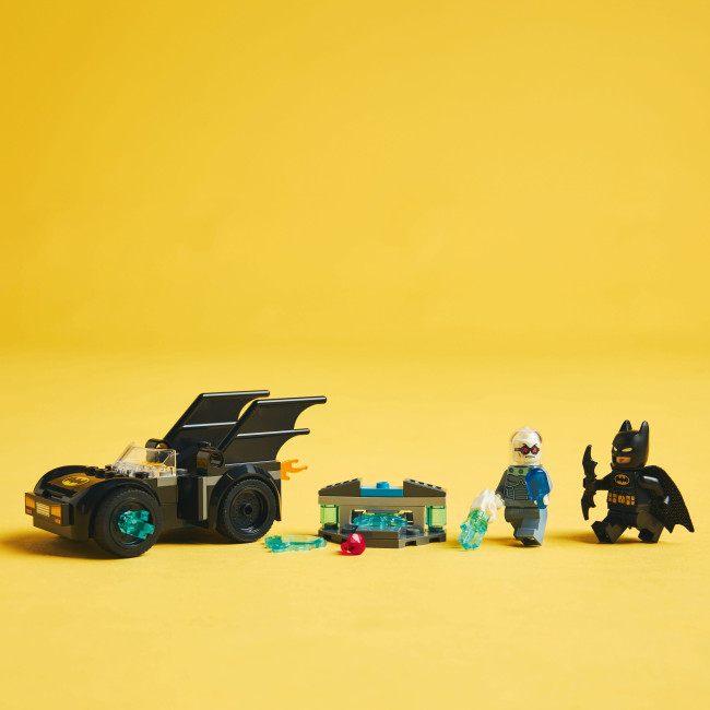 76301 Batman™ ja Batmobile™ vs. Mr Freeze™