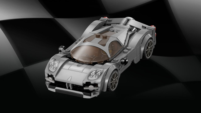 76915 Pagani Utopia