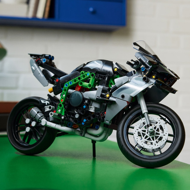 42170 Kawasaki Ninja H2R Motocikls