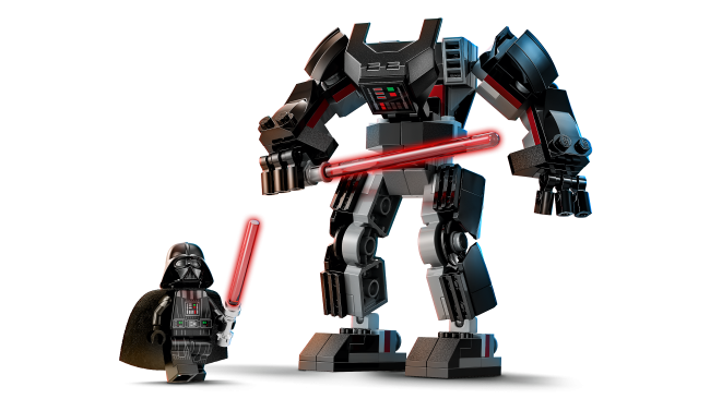 75368 Darth Vader™-i robot