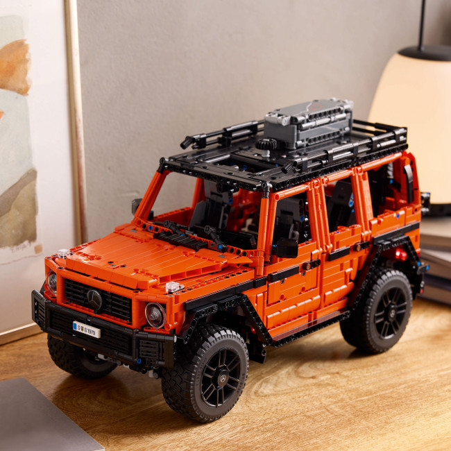 42177 Mercedes-Benz G 500 PROFESSIONAL Line