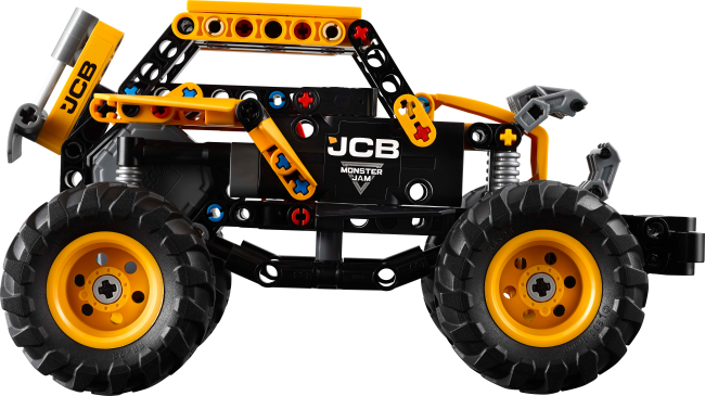 42199 Tagasitõmmatav Monster Jam™ DIGatron™