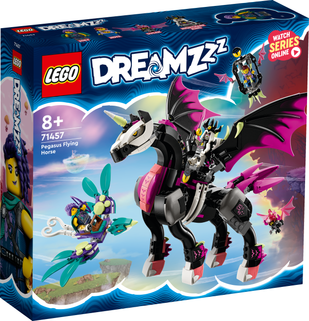 71457 Lendav hobune Pegasus