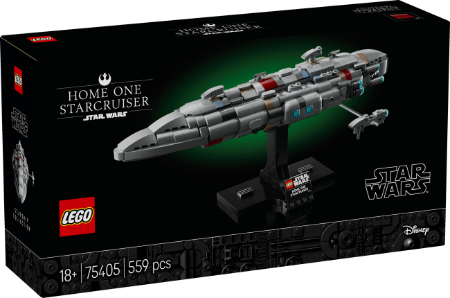 75405 Home One Starcruiser