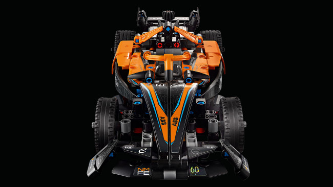 42169 NEOM McLaren Formula E Race Car