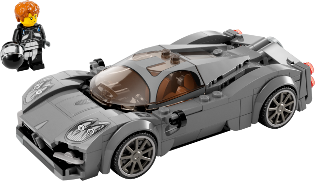 76915 Pagani Utopia