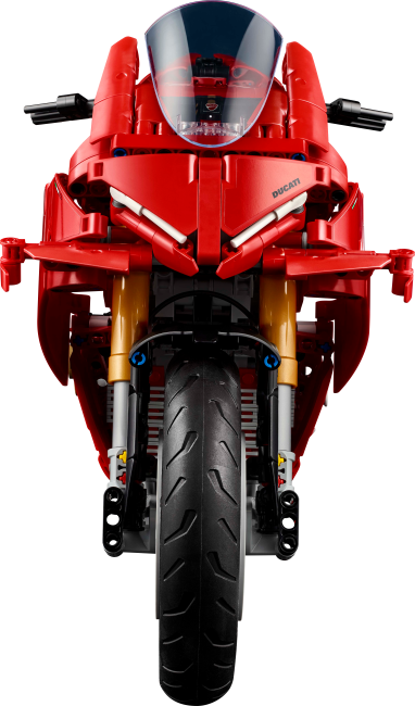 42202 Ducati Panigale V4 S mootorratas