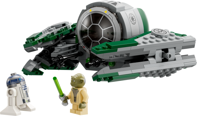 75360 Yoda’s Jedi Starfighter™