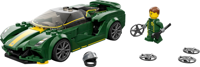 76907 Lotus Evija