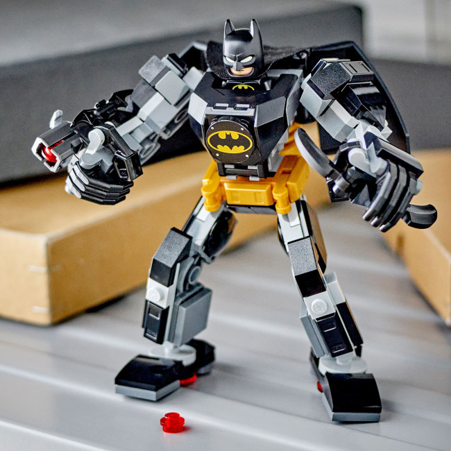 76270 Batman™-i robotirüü