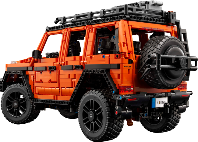 42177 Mercedes-Benz G 500 PROFESSIONAL Line