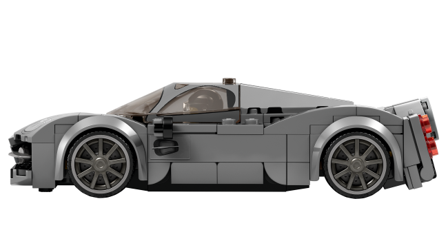 76915 Pagani Utopia