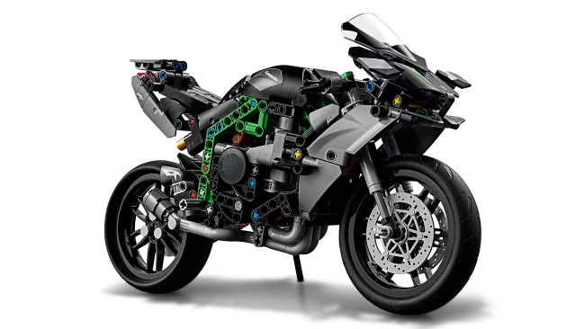 42170 Kawasaki Ninja H2R Motocikls