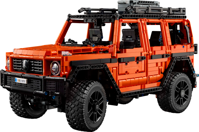 42177 Mercedes-Benz G 500 PROFESSIONAL Line