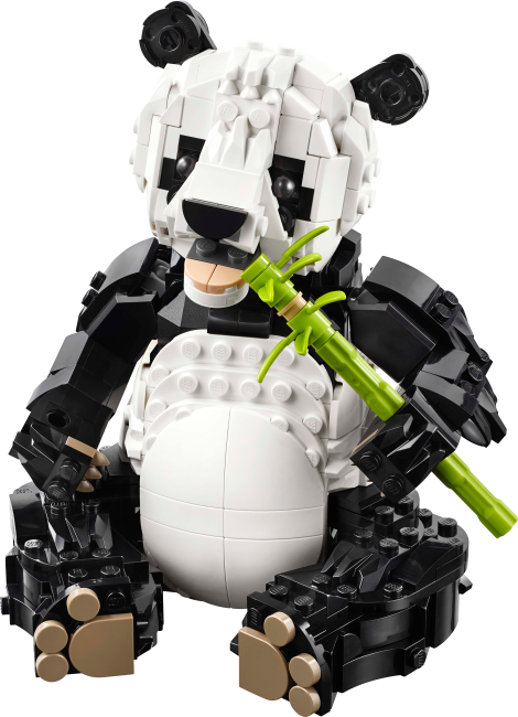 31165 Metsloomad: panda perekond