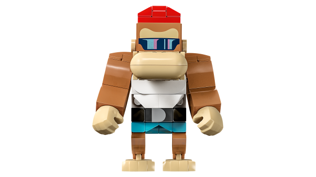 71425 Diddy Kong brauciens raktuvēs: paplašinājuma maršruts