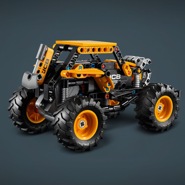 42199 Tagasitõmmatav Monster Jam™ DIGatron™