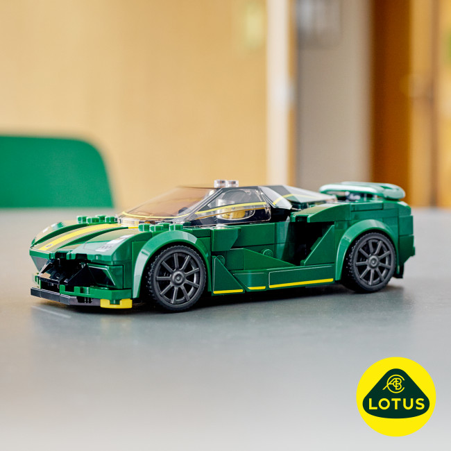 76907 Lotus Evija