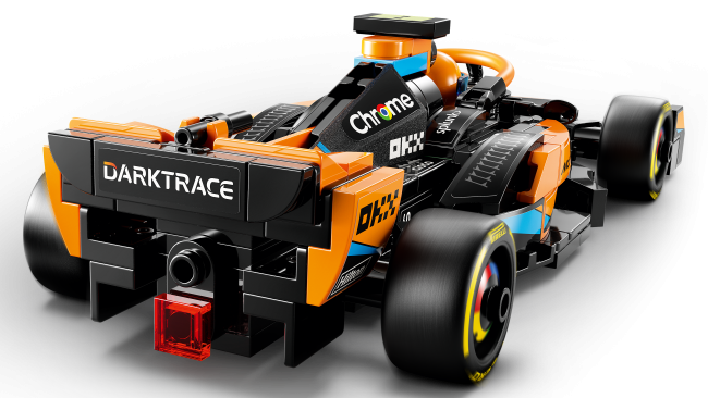 76919 2023. gada McLaren Formula 1 sacīkšu auto