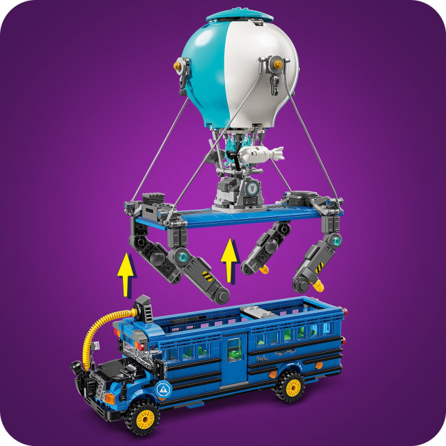 77073 Battle Bus