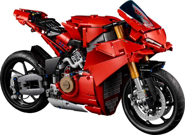 42202 Ducati Panigale V4 S mootorratas