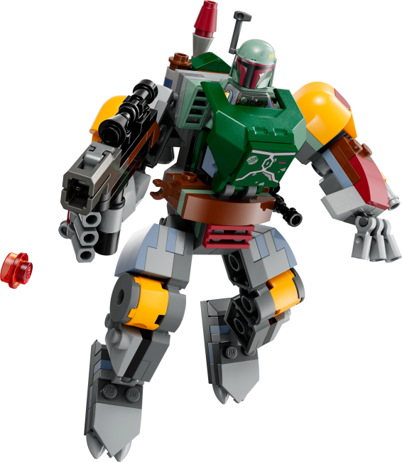 75369 Boba Fett™ robots