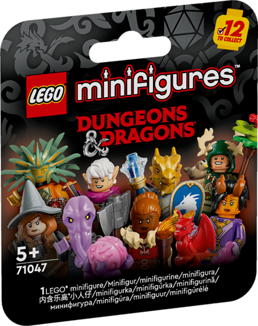 71047 Dungeons & Dragons®