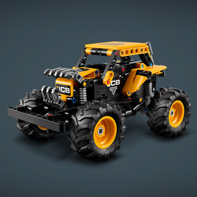 42199 Tagasitõmmatav Monster Jam™ DIGatron™