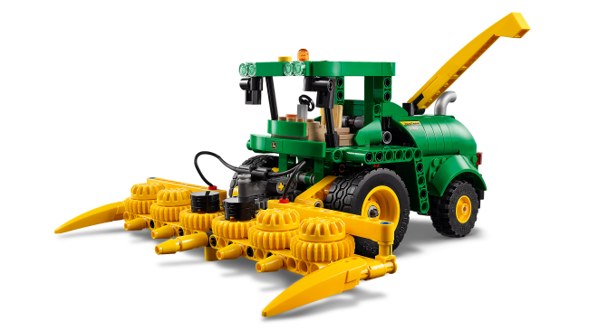 42168 John Deere 9700 Forage Harvester