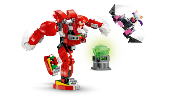 76996 Knuckles sargs-robots