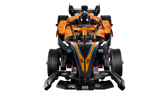 42169 NEOM McLaren Formula E Race Car