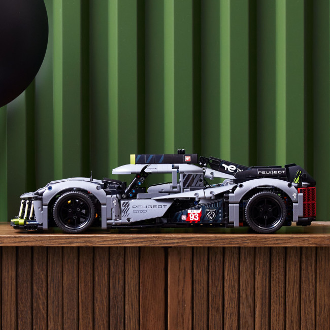 42156 PEUGEOT 9X8 24H Le Mans Hybrid Hypercar