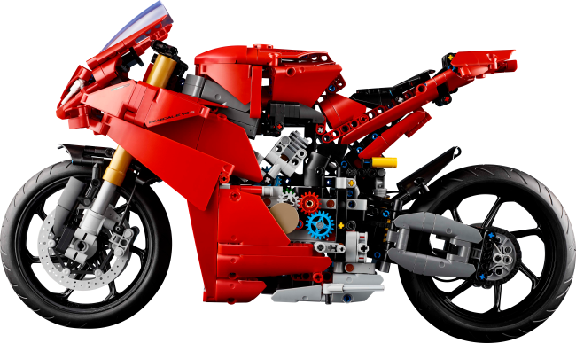 42202 Ducati Panigale V4 S mootorratas