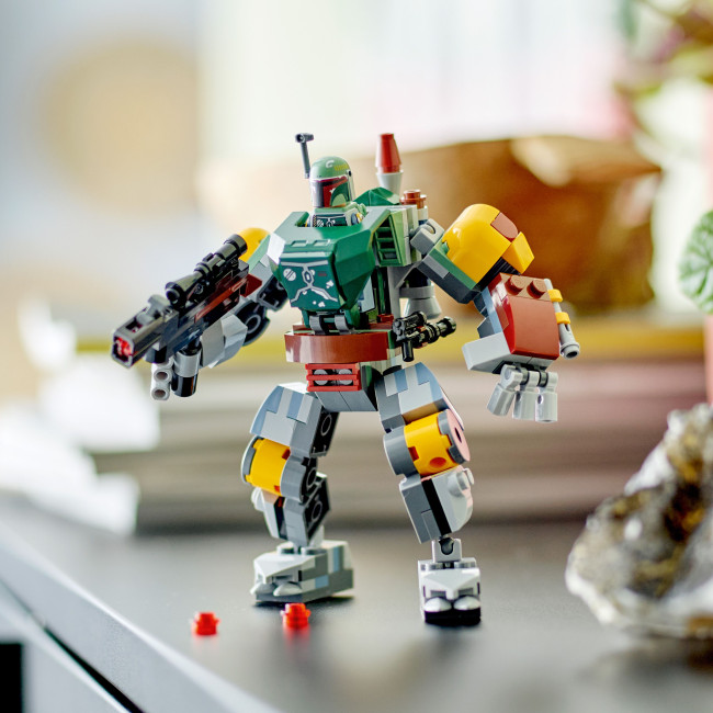 75369 Boba Fett™-i robot