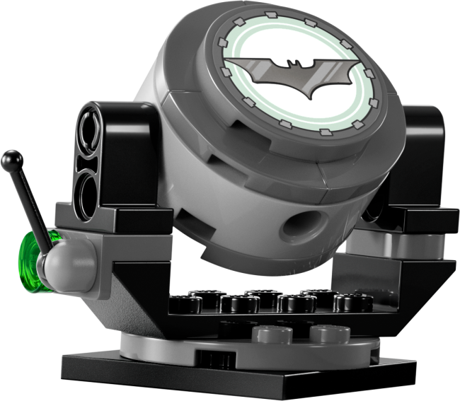 76303 Batman™ Tumbler vs. Two-Face™ ja The Joker™