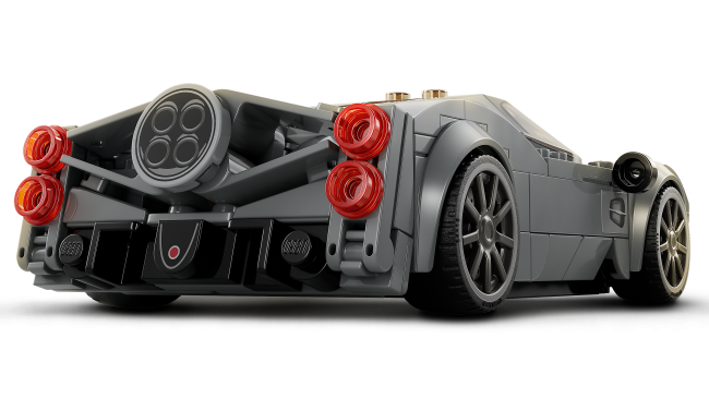 76915 Pagani Utopia