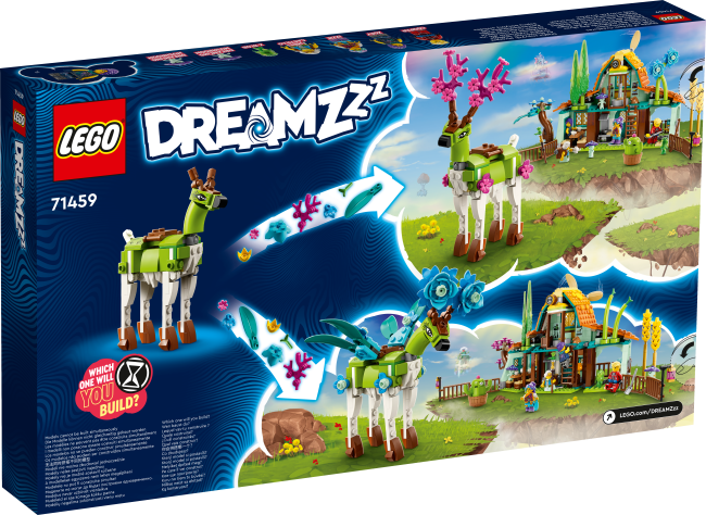 71459 Dream Creatures stallis