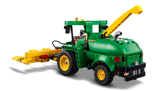 42168 John Deere 9700 Forage Harvester