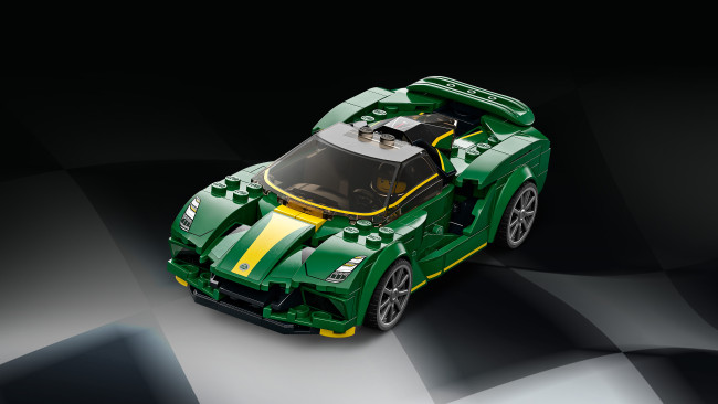 76907 Lotus Evija