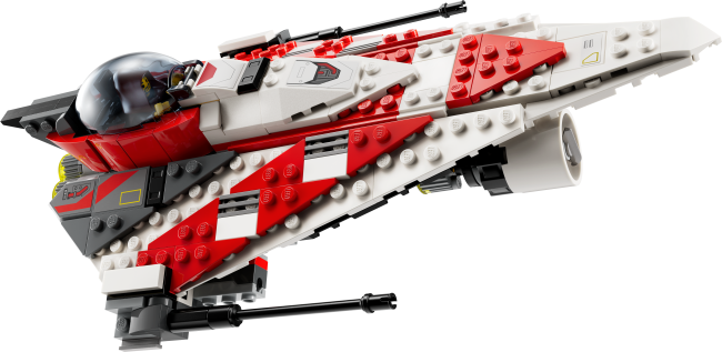 75388 Džeda Boba Starfighter