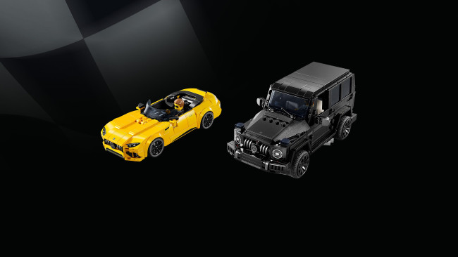 76924 Mercedes-AMG G 63 & Mercedes-AMG SL 63