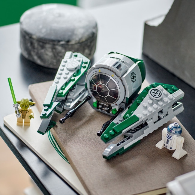 75360 Yoda’s Jedi Starfighter™