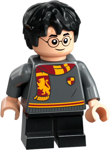 76438 LEGO Harry Potter advendikalender 2024