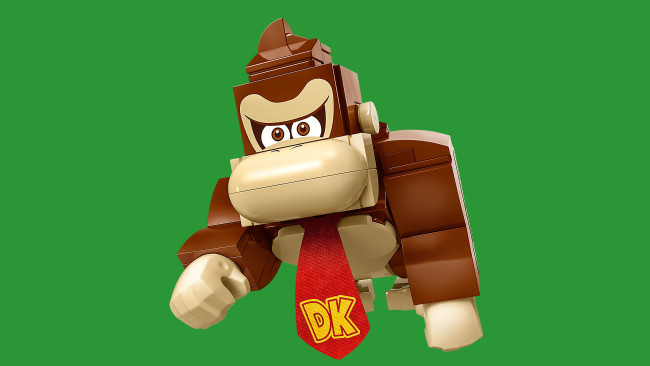 71424 Donkey Kong namiņš kokā: paplašinājuma maršruts