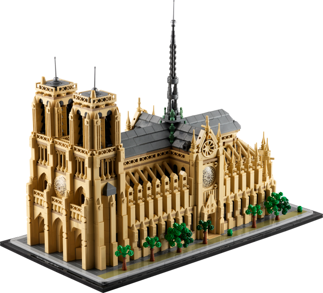 21061 Notre-Dame Pariisis