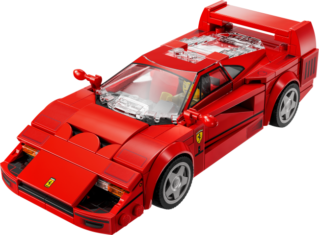 76934 Ferrari F40 Supercar