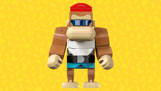 71425 Diddy Kong brauciens raktuvēs: paplašinājuma maršruts